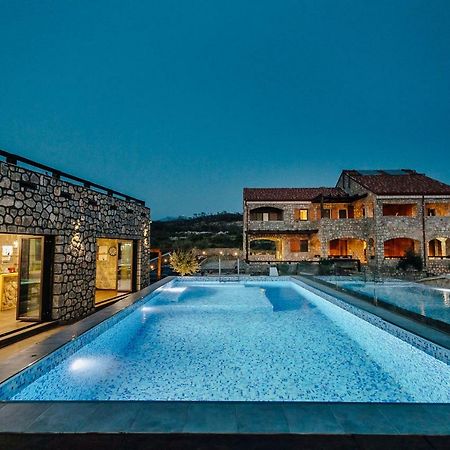 Villa Ariel Luštica Buitenkant foto