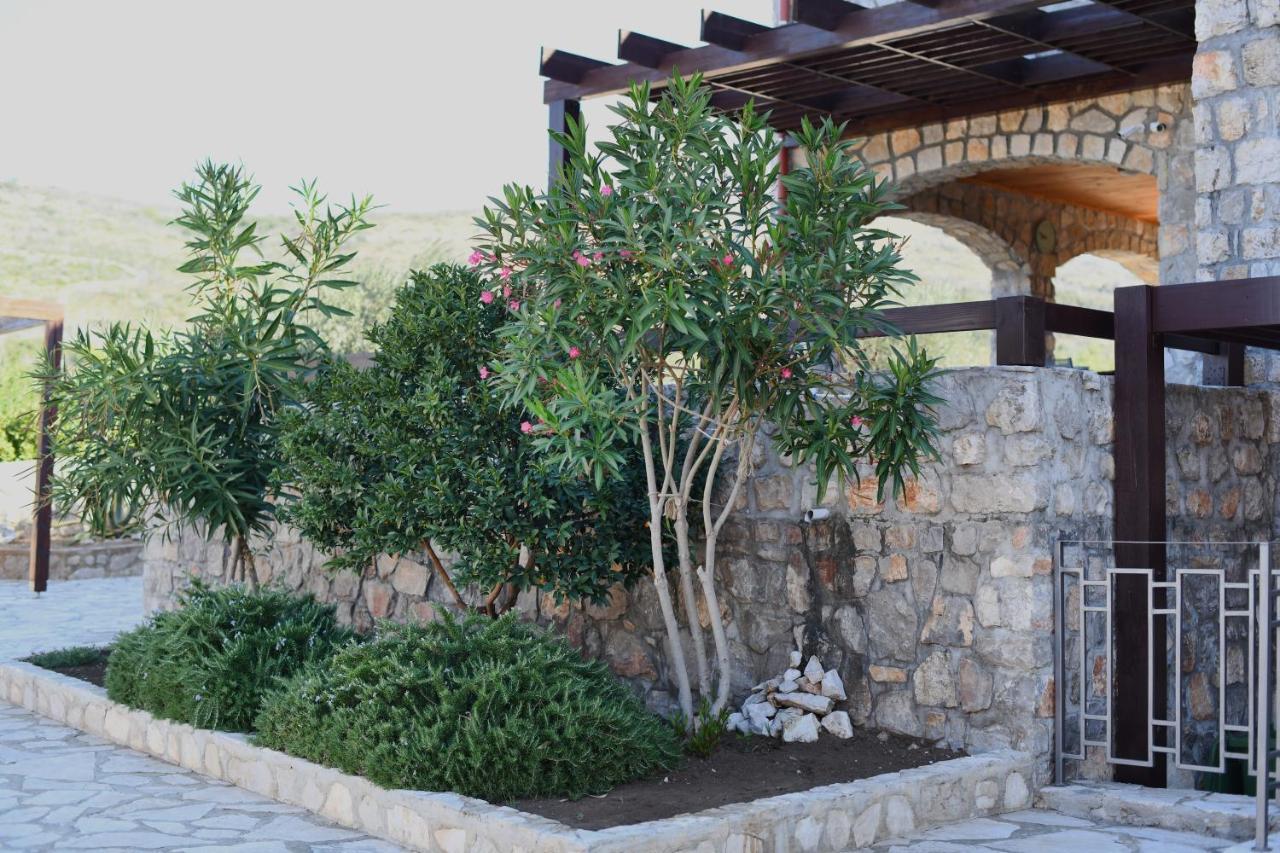 Villa Ariel Luštica Buitenkant foto