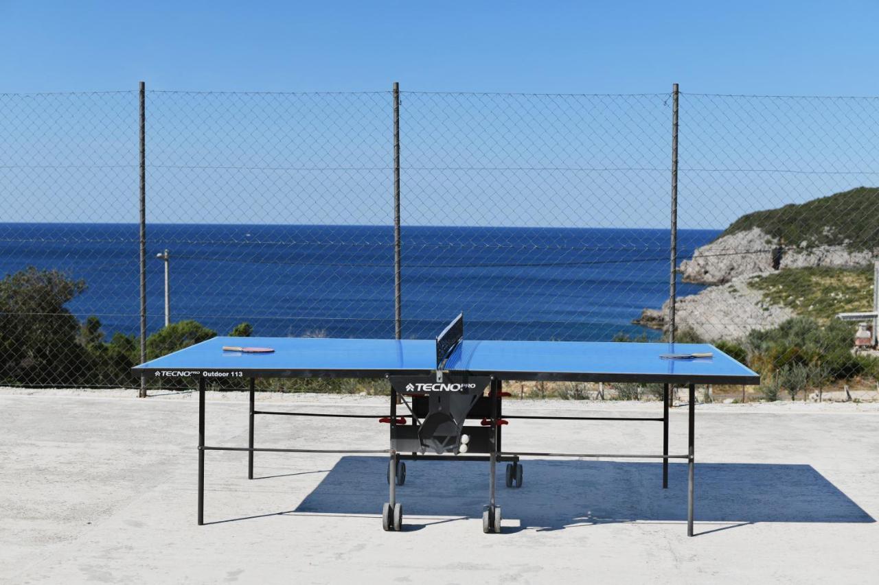 Villa Ariel Luštica Buitenkant foto