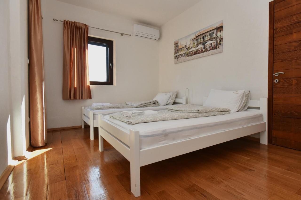 Villa Ariel Luštica Buitenkant foto