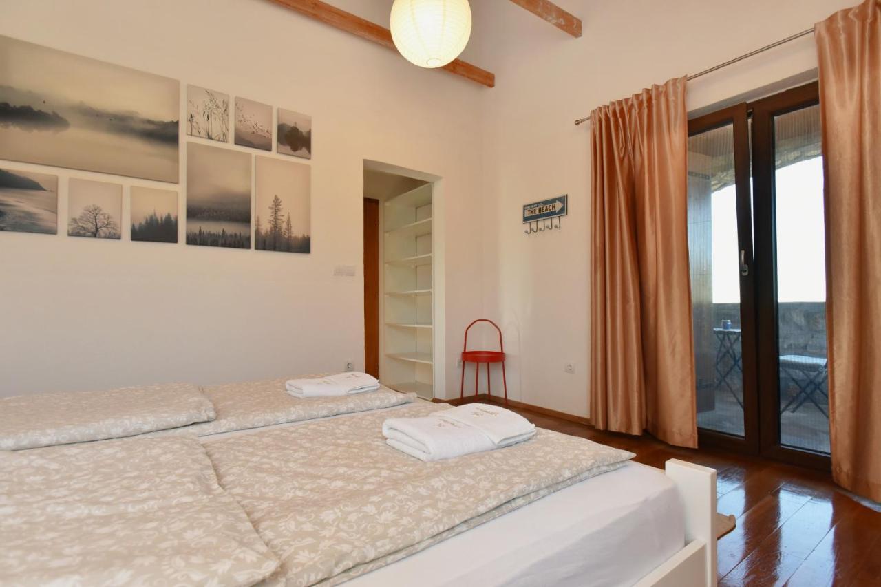 Villa Ariel Luštica Buitenkant foto