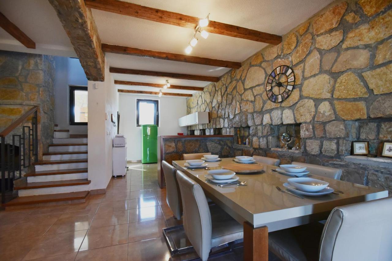 Villa Ariel Luštica Buitenkant foto