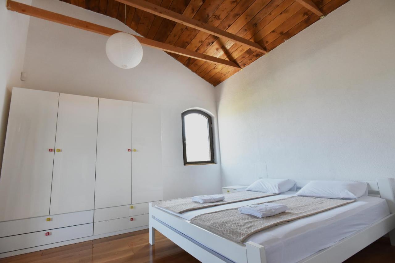 Villa Ariel Luštica Buitenkant foto