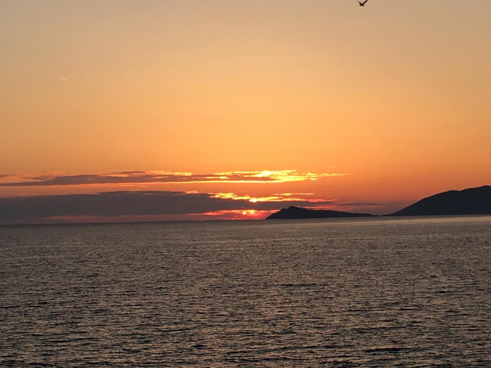 Villa Ariel Luštica Buitenkant foto
