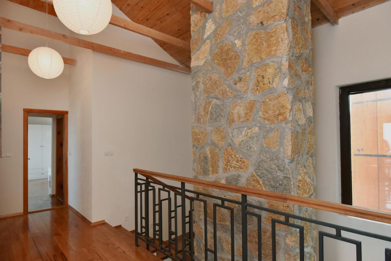 Villa Ariel Luštica Buitenkant foto