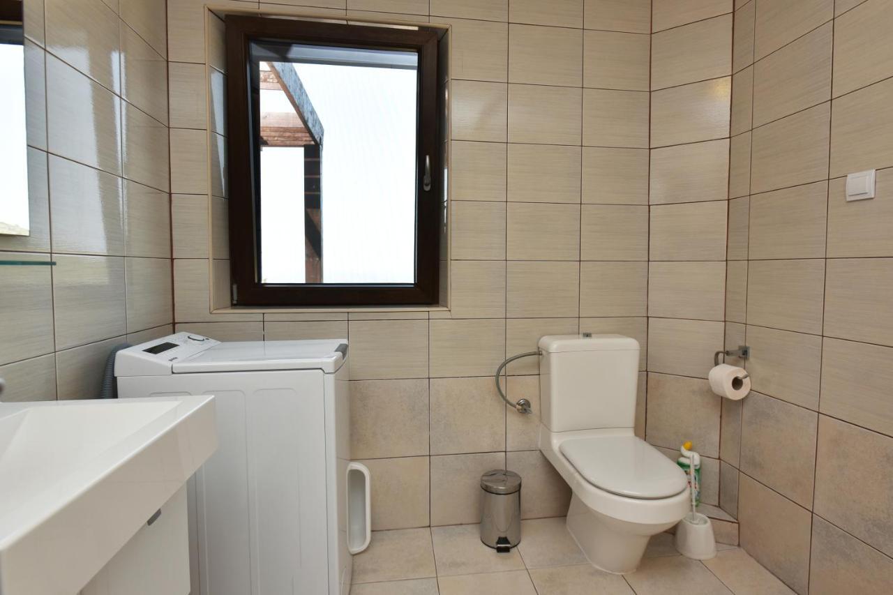 Villa Ariel Luštica Buitenkant foto