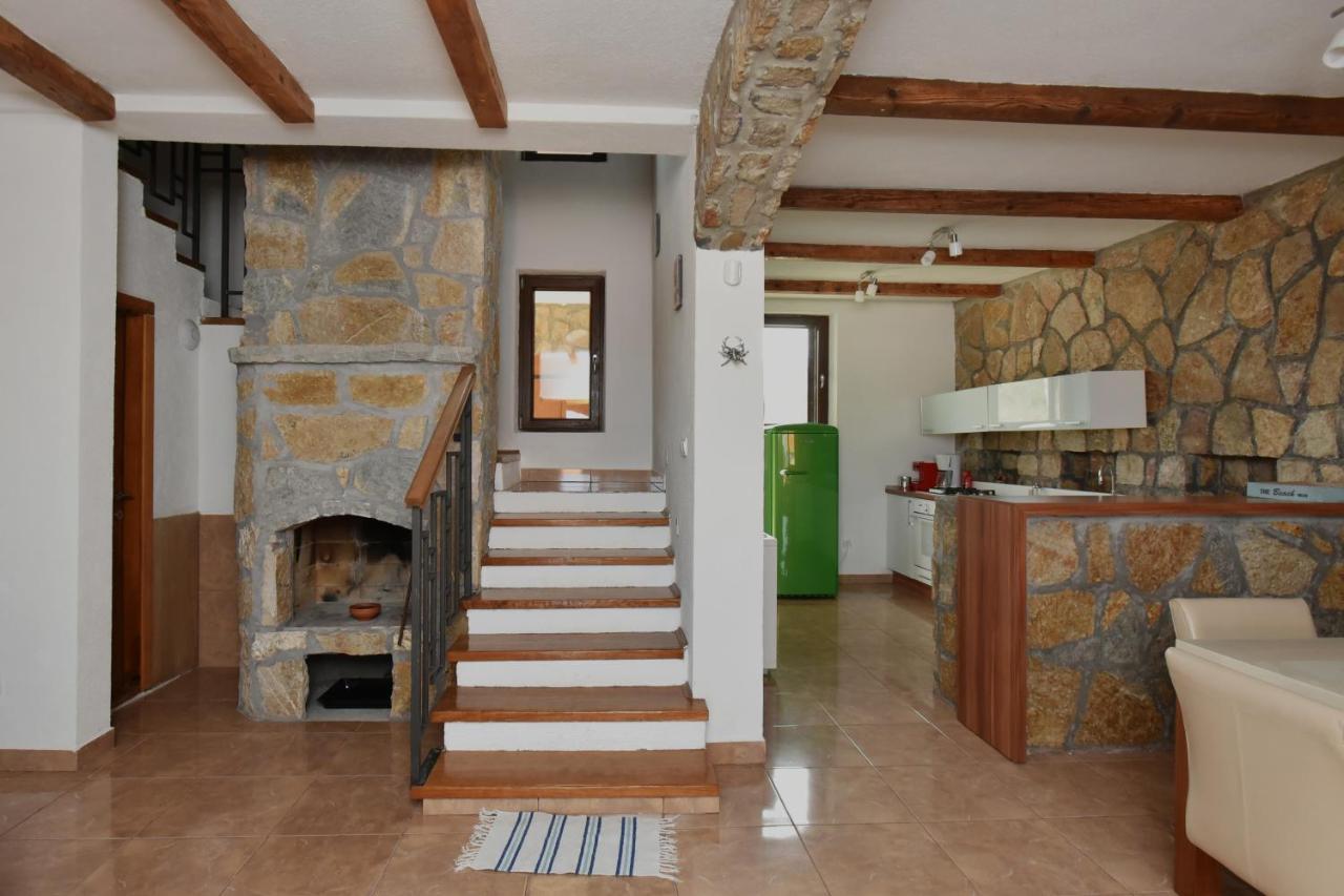 Villa Ariel Luštica Buitenkant foto