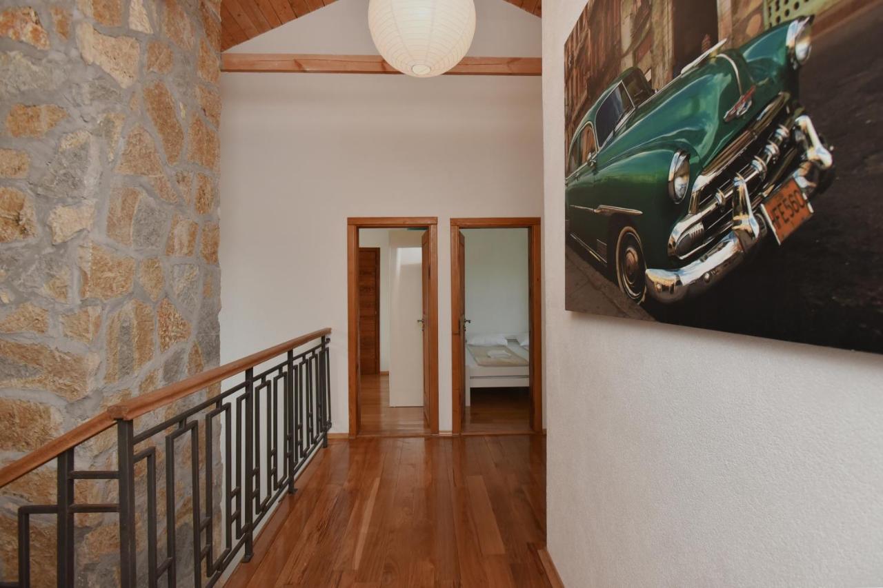 Villa Ariel Luštica Buitenkant foto