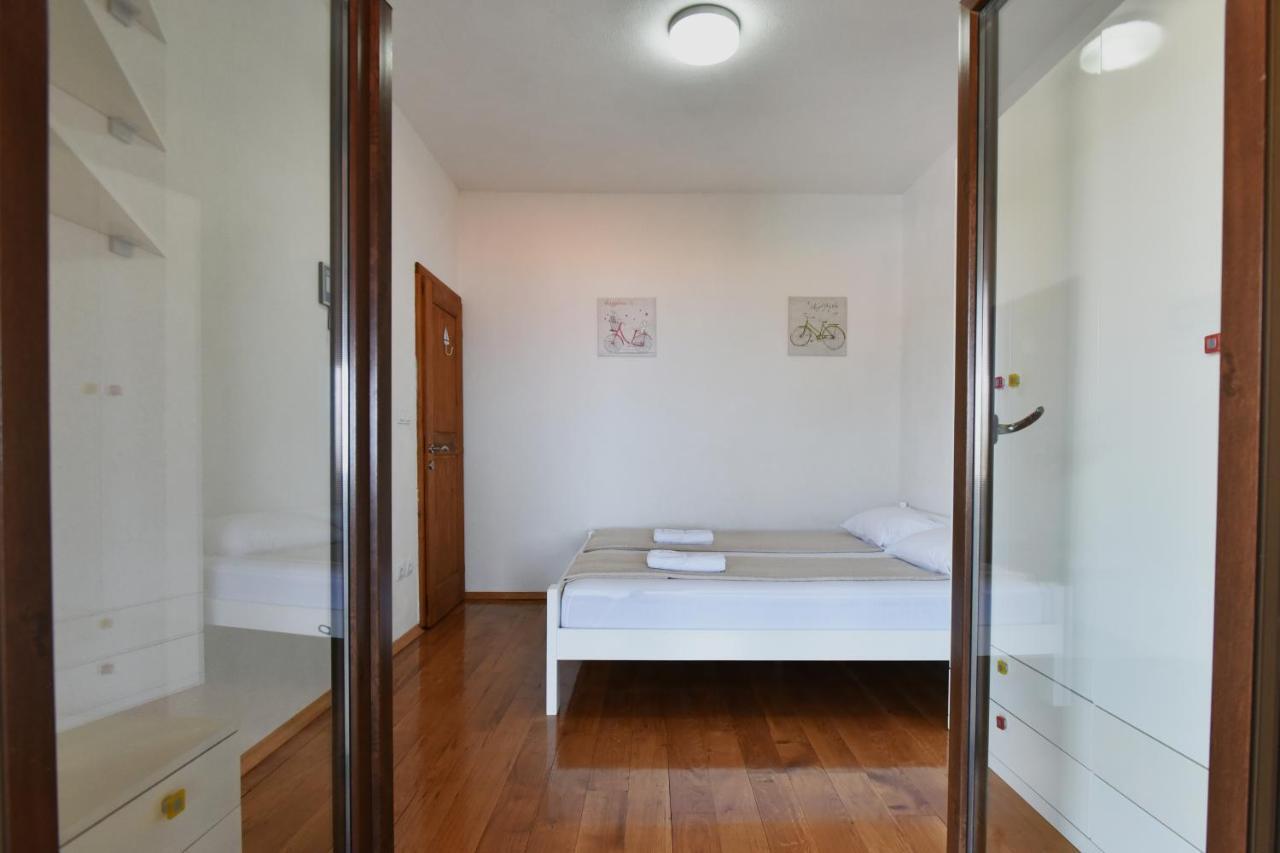 Villa Ariel Luštica Buitenkant foto