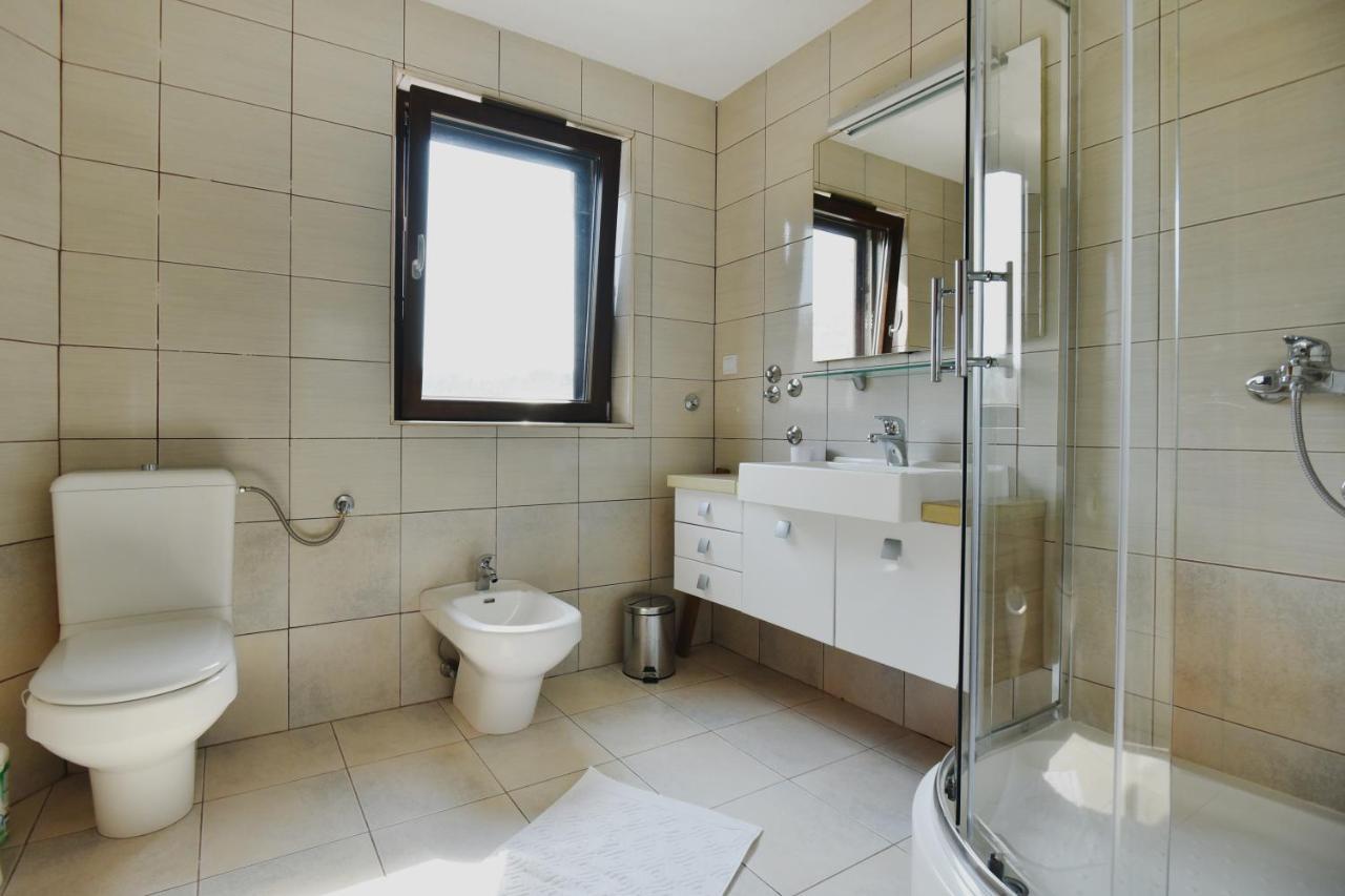Villa Ariel Luštica Buitenkant foto